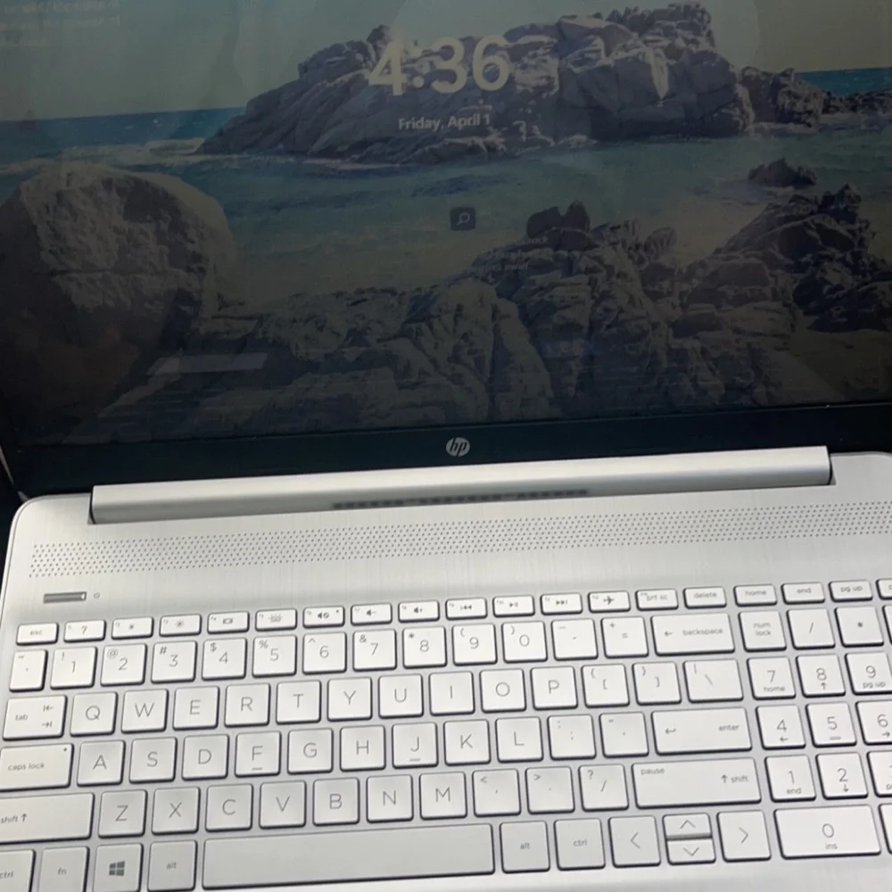 Hp touch screen laptop